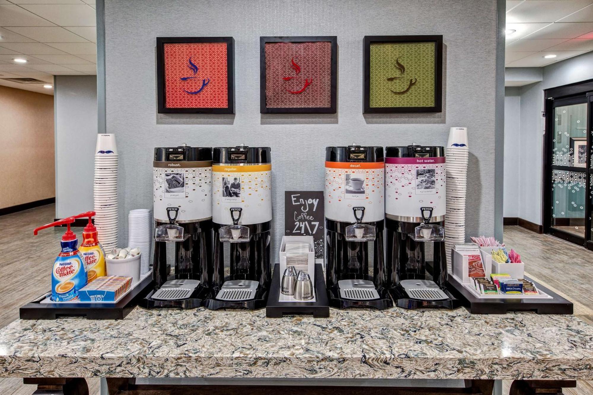 Hampton Inn Summerville Sc Exteriér fotografie