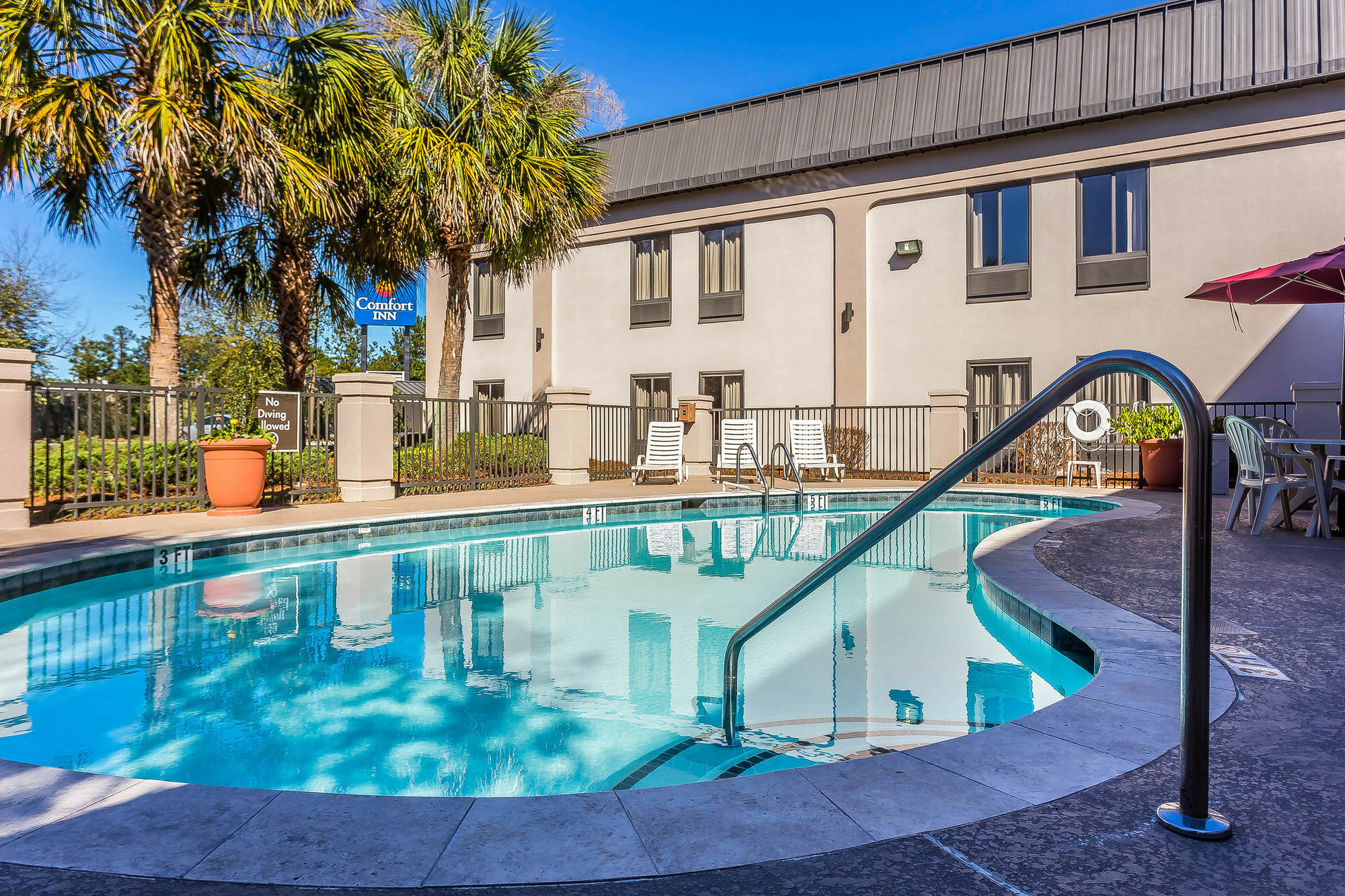 Hampton Inn Summerville Sc Exteriér fotografie