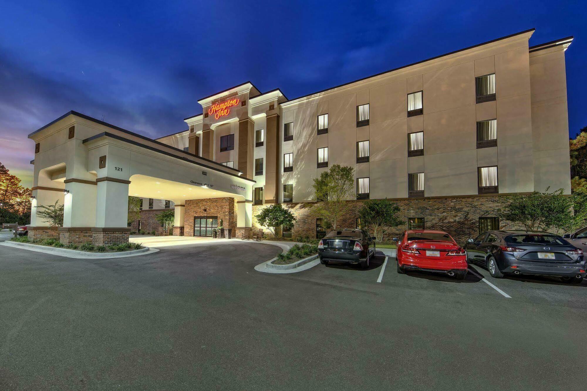 Hampton Inn Summerville Sc Exteriér fotografie