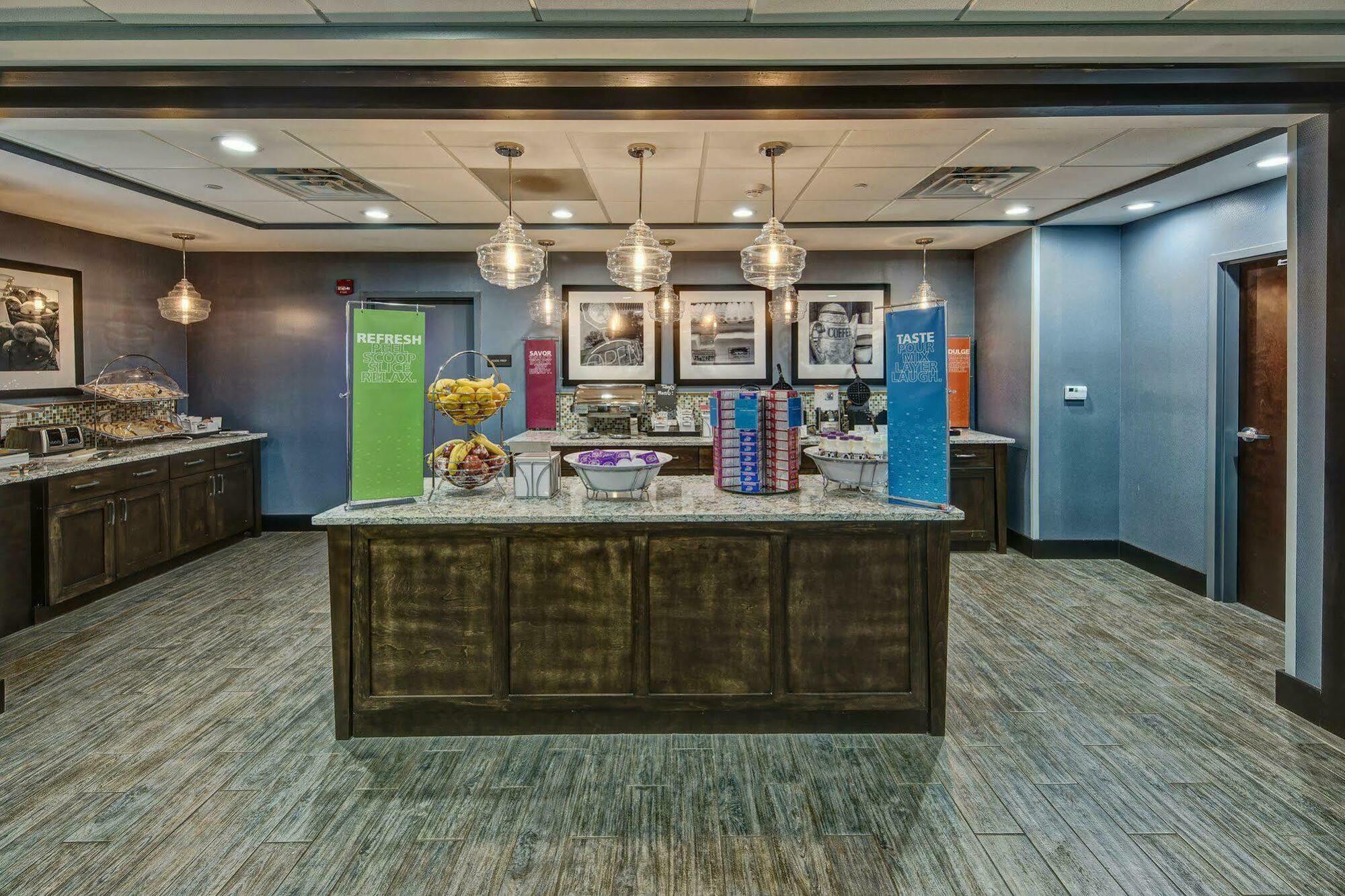 Hampton Inn Summerville Sc Exteriér fotografie
