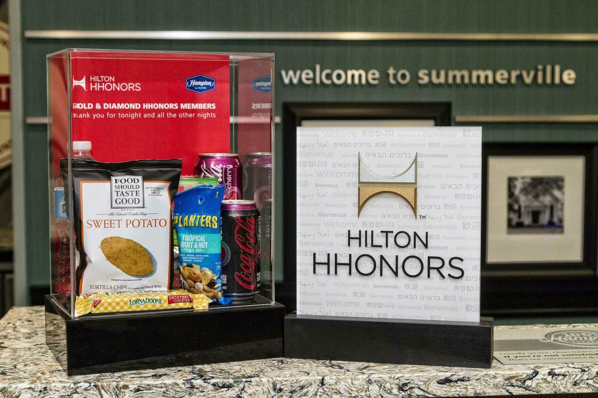 Hampton Inn Summerville Sc Exteriér fotografie